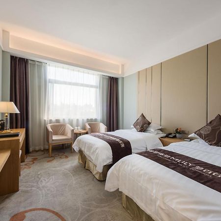 Shaanxi Yongcun Hotel ซีอาน ภายนอก รูปภาพ