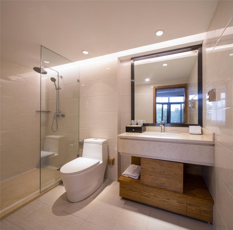 Shaanxi Yongcun Hotel ซีอาน ภายนอก รูปภาพ