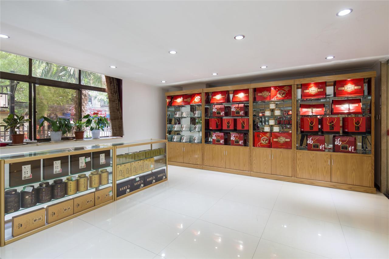 Shaanxi Yongcun Hotel ซีอาน ภายนอก รูปภาพ