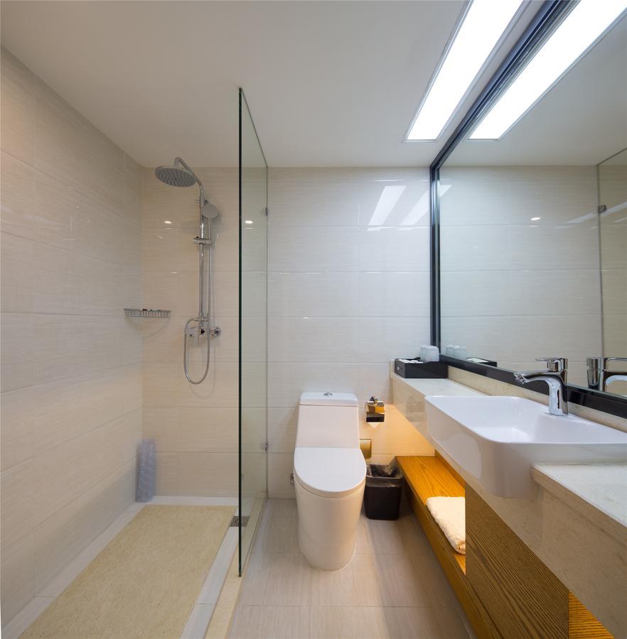 Shaanxi Yongcun Hotel ซีอาน ภายนอก รูปภาพ
