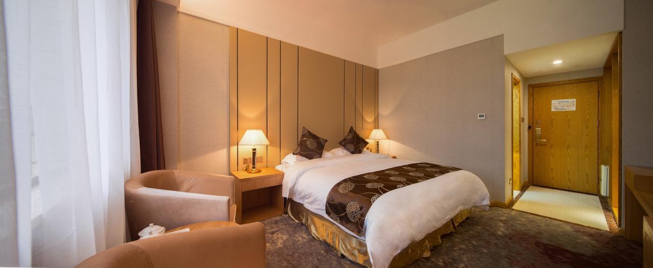 Shaanxi Yongcun Hotel ซีอาน ภายนอก รูปภาพ