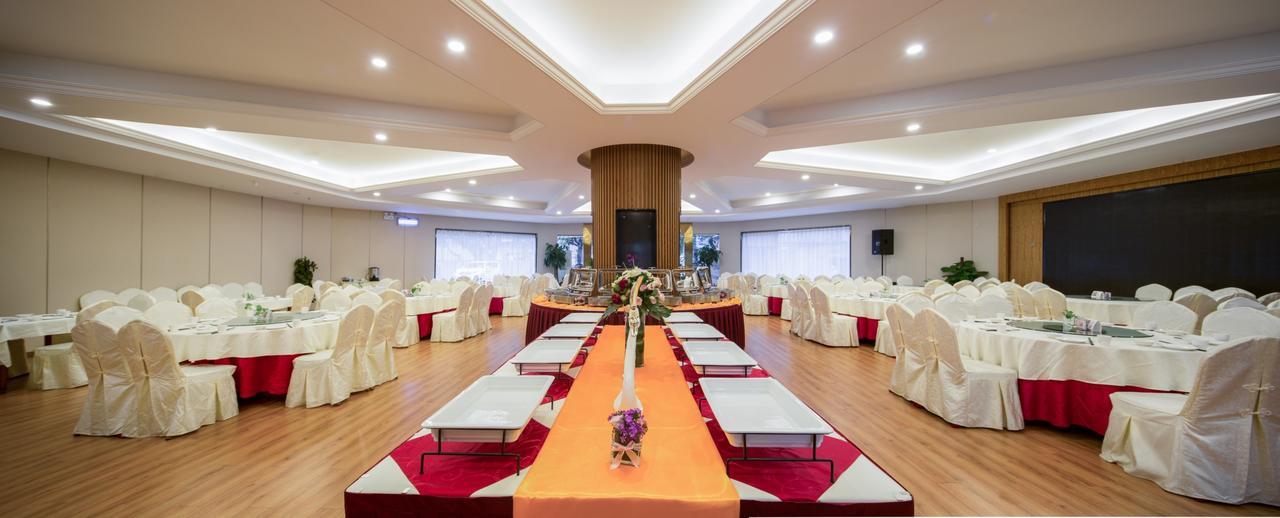 Shaanxi Yongcun Hotel ซีอาน ภายนอก รูปภาพ
