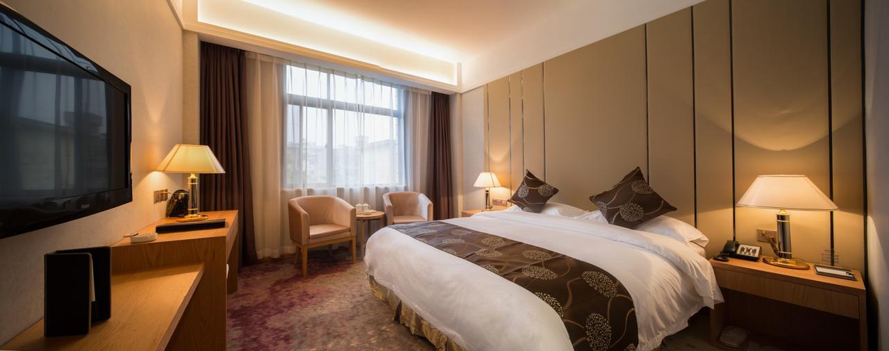 Shaanxi Yongcun Hotel ซีอาน ภายนอก รูปภาพ
