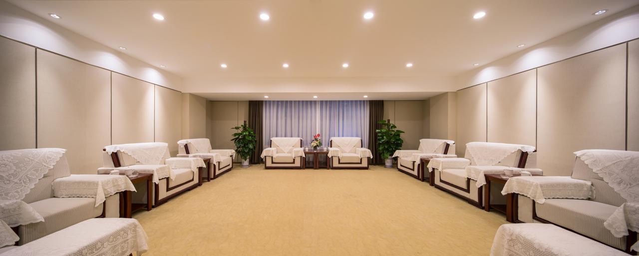 Shaanxi Yongcun Hotel ซีอาน ภายนอก รูปภาพ