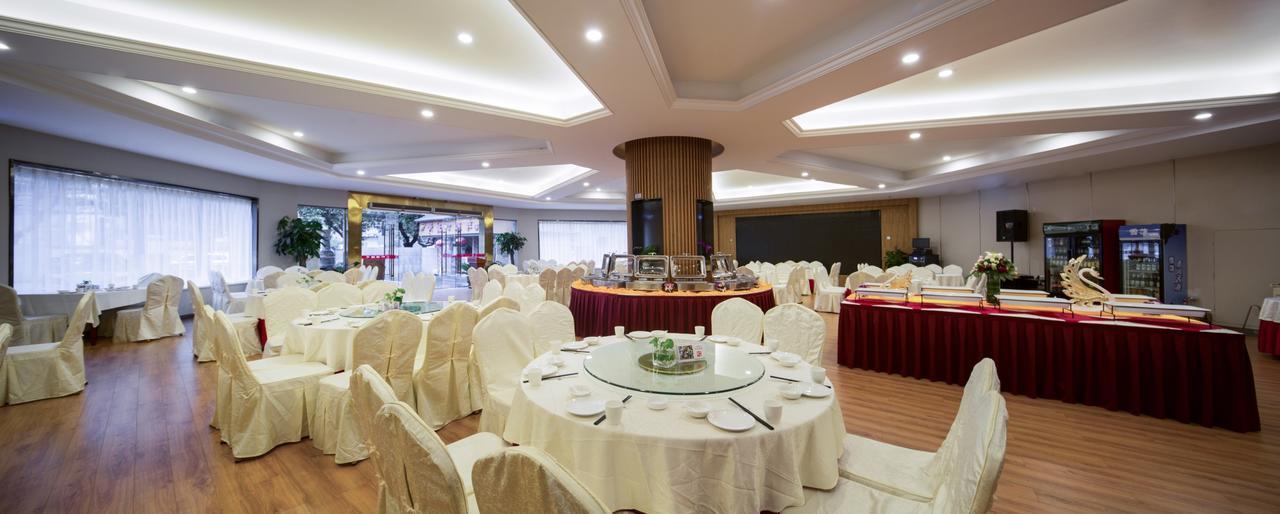 Shaanxi Yongcun Hotel ซีอาน ภายนอก รูปภาพ