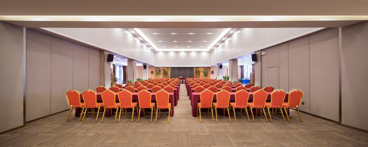 Shaanxi Yongcun Hotel ซีอาน ภายนอก รูปภาพ