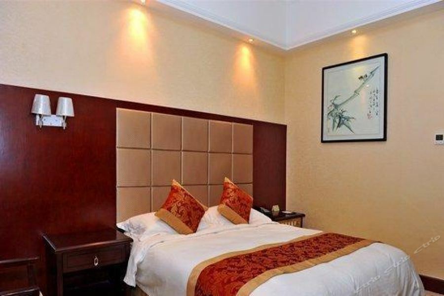 Shaanxi Yongcun Hotel ซีอาน ภายนอก รูปภาพ