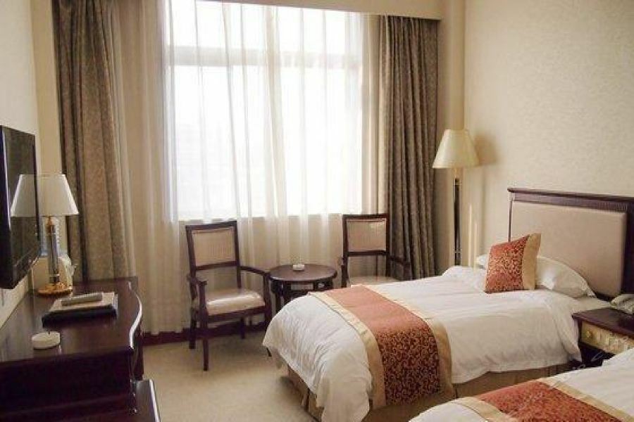 Shaanxi Yongcun Hotel ซีอาน ภายนอก รูปภาพ