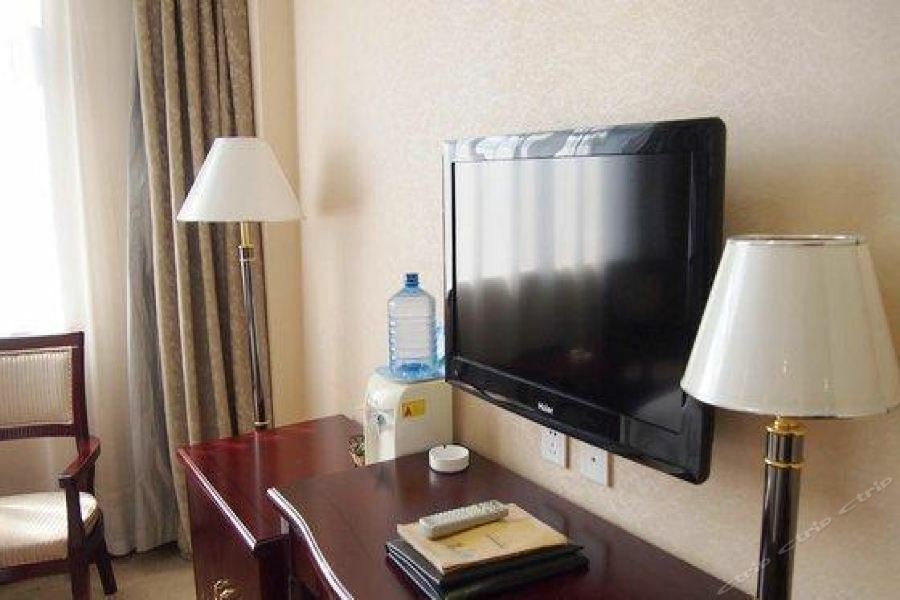 Shaanxi Yongcun Hotel ซีอาน ภายนอก รูปภาพ