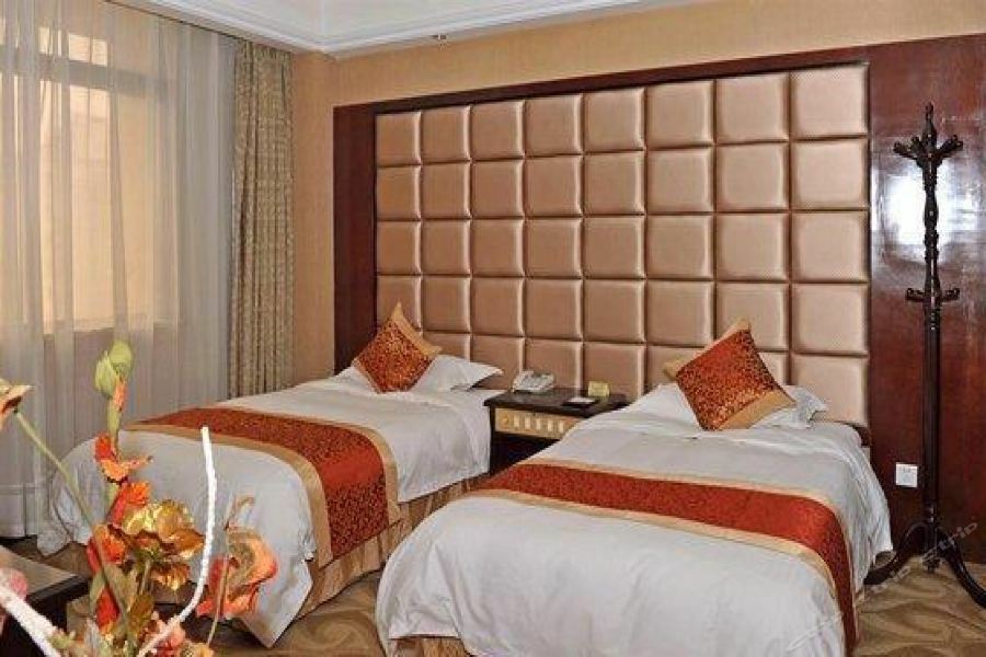 Shaanxi Yongcun Hotel ซีอาน ภายนอก รูปภาพ