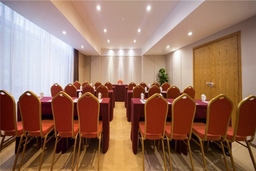 Shaanxi Yongcun Hotel ซีอาน ภายนอก รูปภาพ